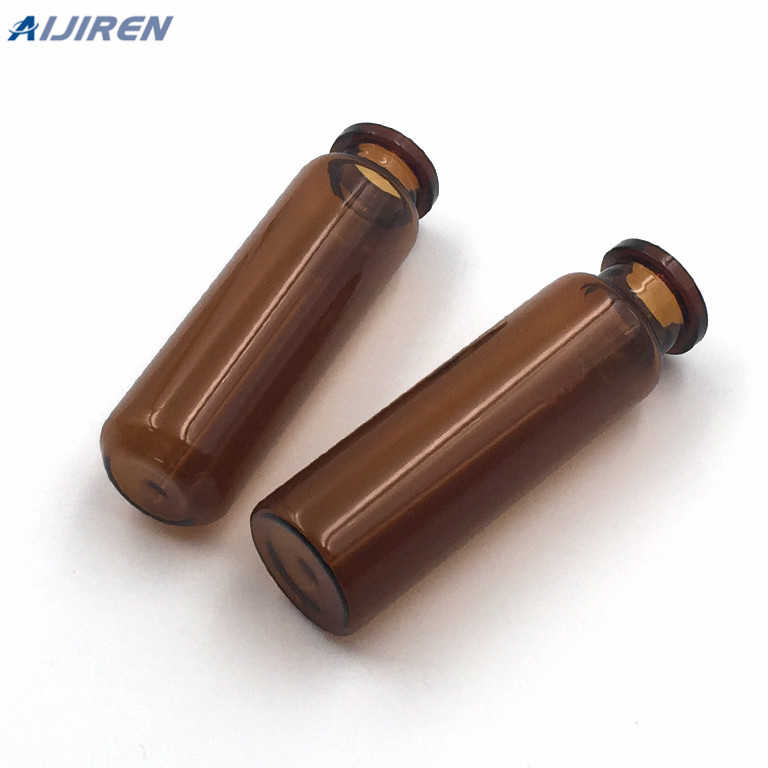 <h3>China Screw Top Headspace Vials Manufacturers, Suppliers </h3>
